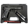 Pistolet CZ 75B kal. 9x19mm